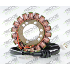 Rick's Motorsports Electrics Universal OEM Style Stator for Yamaha YZF-R6 '98-20